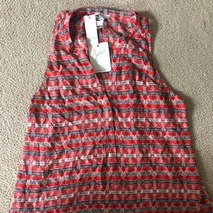 Joie Aruba Silk Top